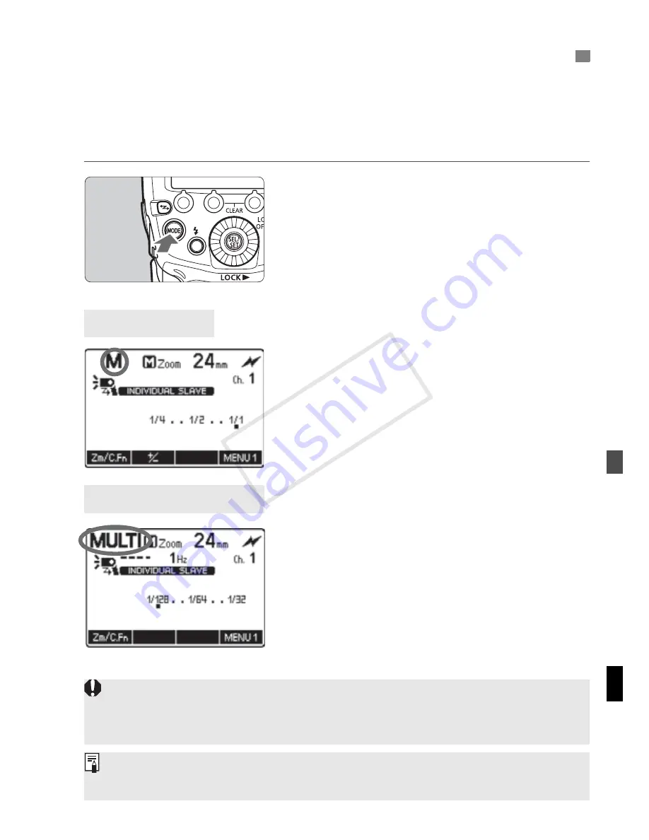 Canon Speedlite 600EX Instruction Manual Download Page 91