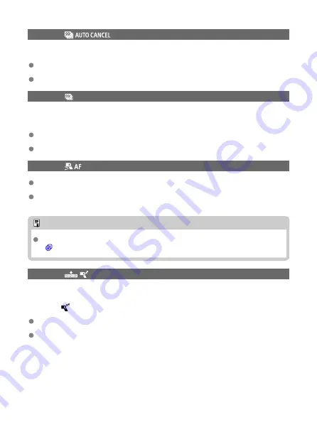 Canon SPEEDLITE EL-1 Advanced User'S Manual Download Page 203