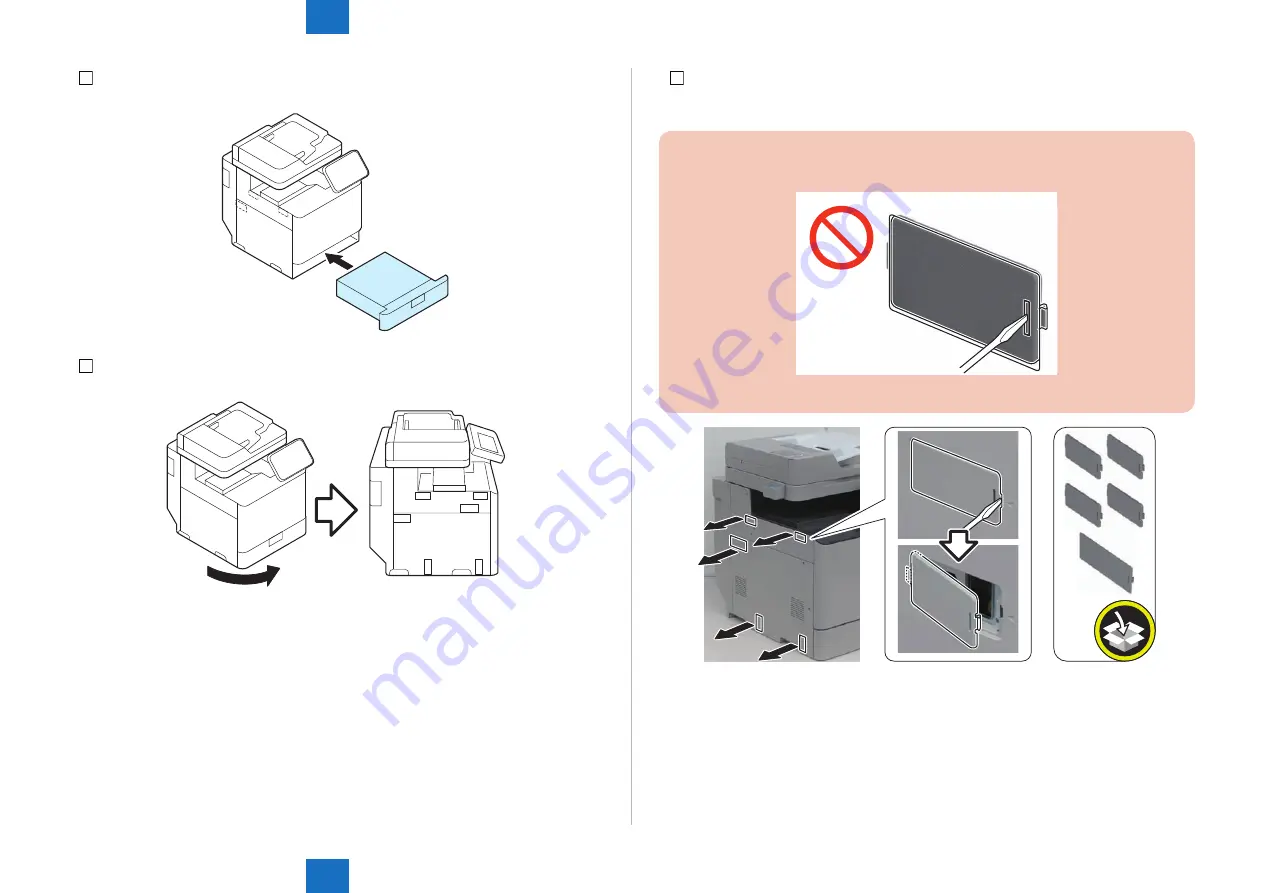 Canon Staple Finisher-S1 Скачать руководство пользователя страница 104