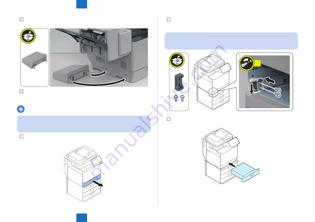 Canon Staple Finisher-S1 Скачать руководство пользователя страница 108