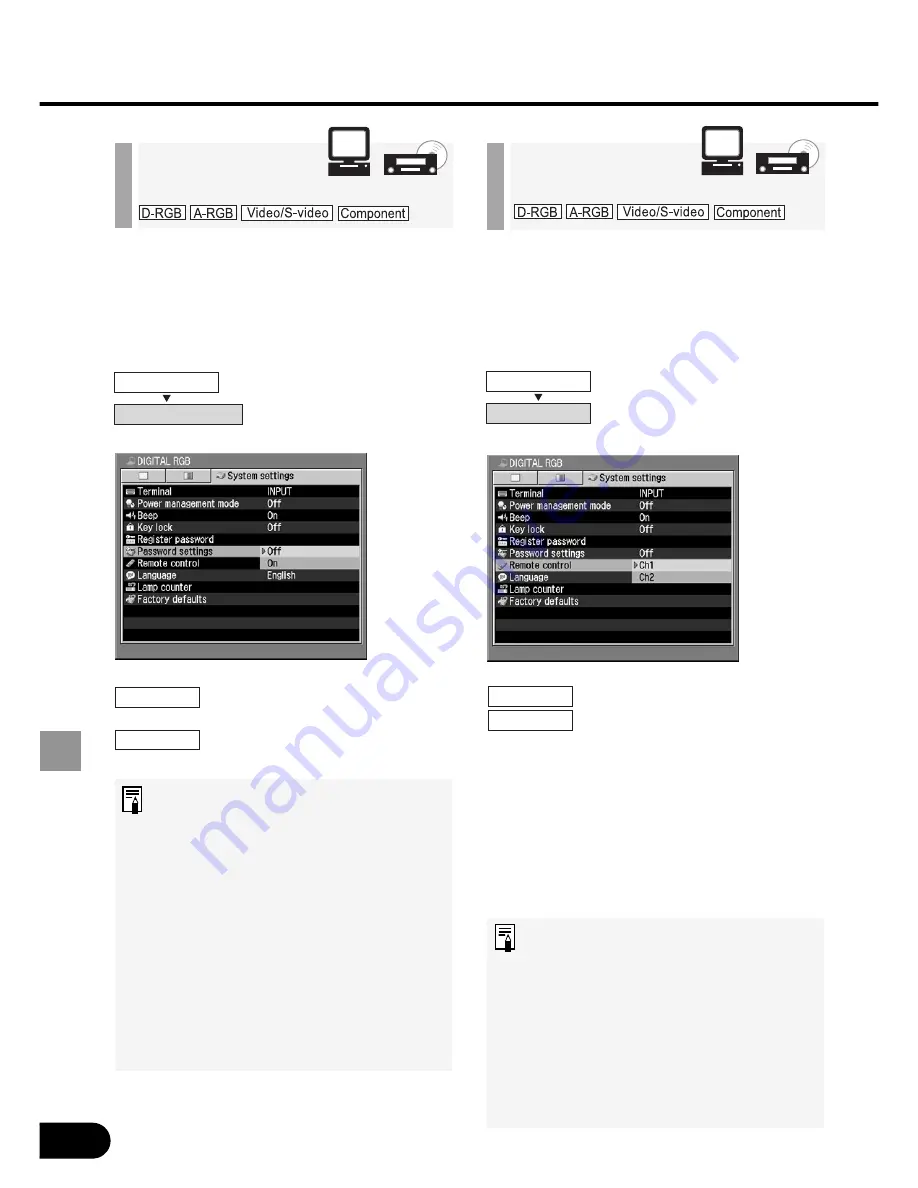 Canon SX20 - POWERSHOT IS SX1 User Manual Download Page 72