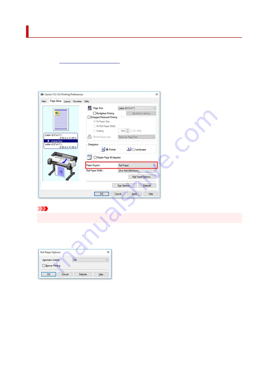 Canon TM-5300 Online Manual Download Page 584