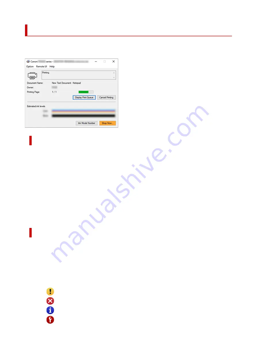 Canon TR4600 Series Online Manual Download Page 271