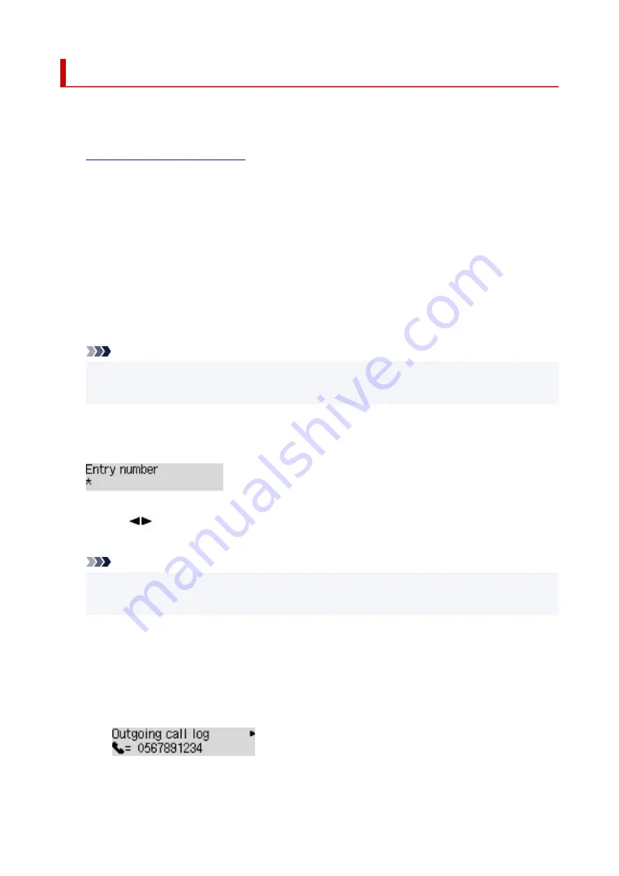 Canon TR4600 Series Online Manual Download Page 347