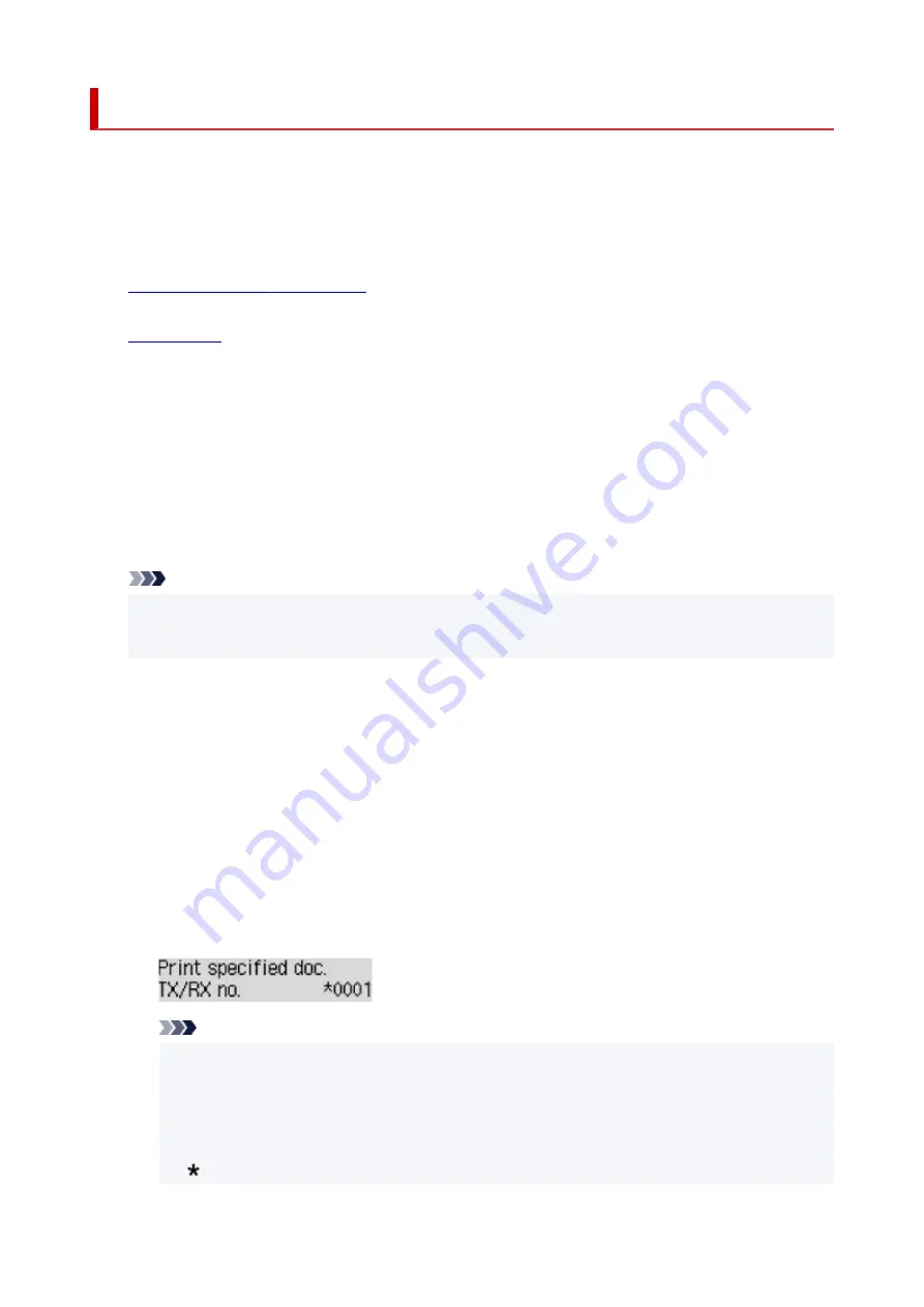 Canon TR4600 Series Online Manual Download Page 408