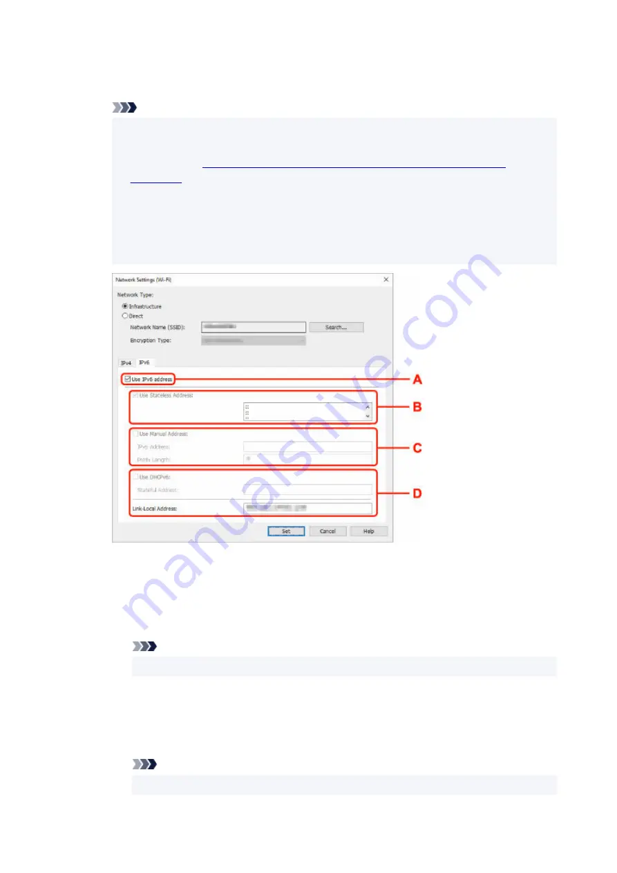 Canon TR4700 Series Online Manual Download Page 68