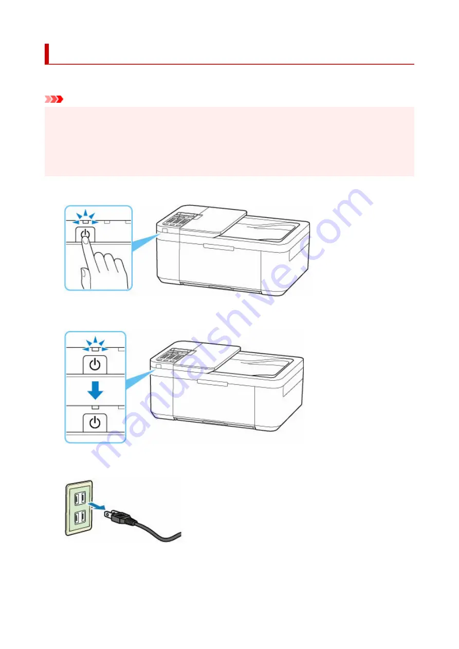 Canon TR4700 Series Online Manual Download Page 165