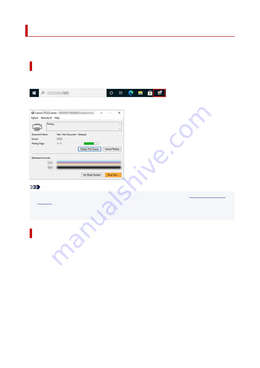 Canon TR4700 Series Online Manual Download Page 244