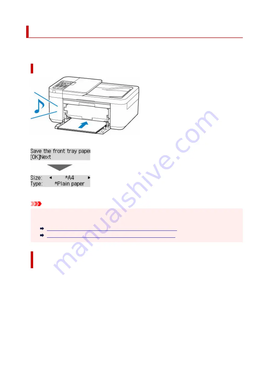 Canon TR4700 Series Online Manual Download Page 280