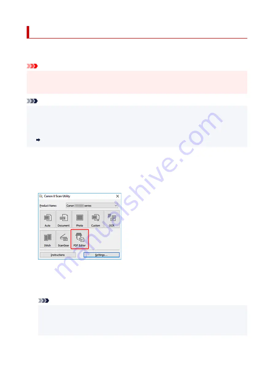 Canon TR4700 Series Online Manual Download Page 295