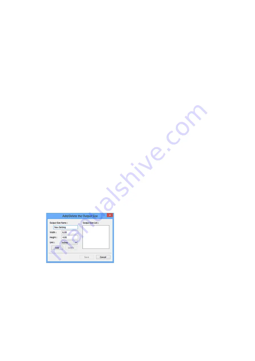 Canon TR4700 Series Online Manual Download Page 308