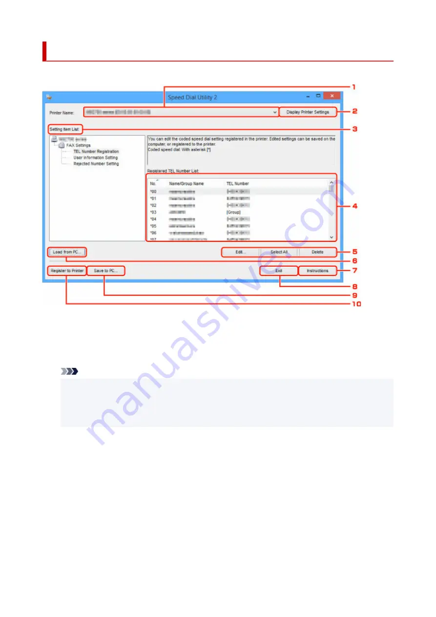 Canon TR4700 Series Online Manual Download Page 362