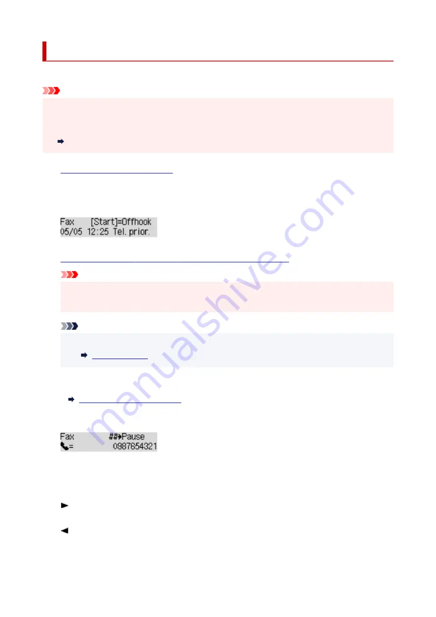 Canon TR4700 Series Скачать руководство пользователя страница 374