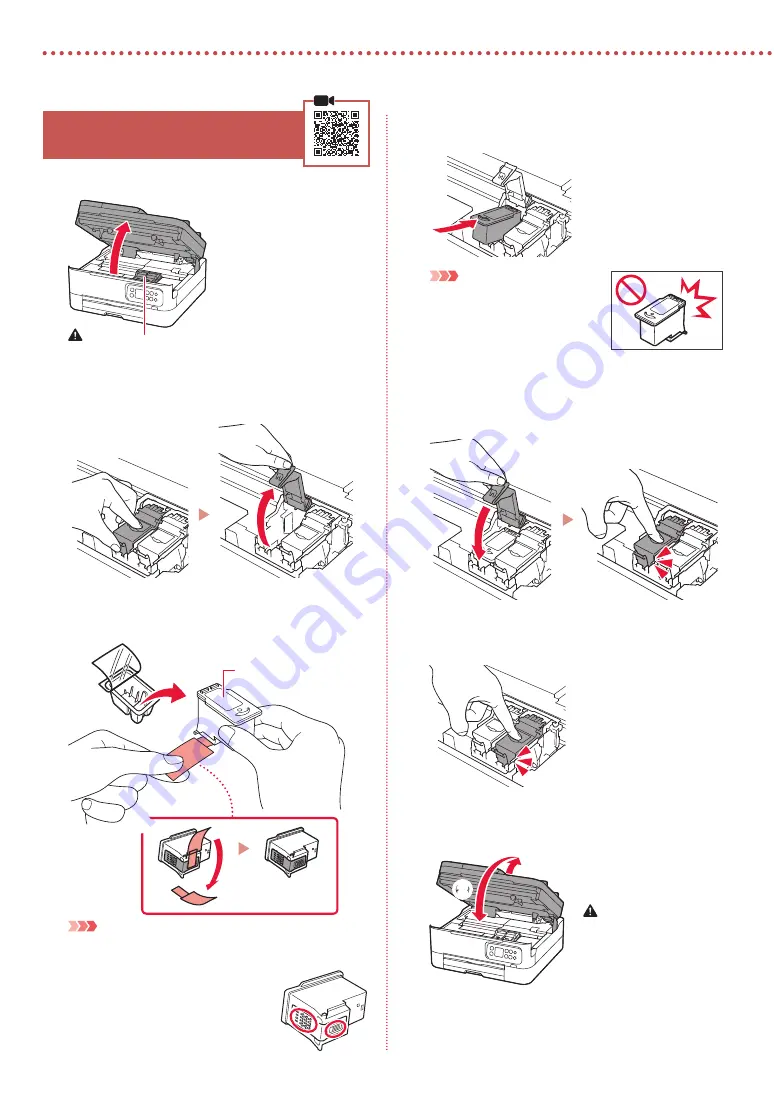 Canon TR7000 Series Getting Started Download Page 10