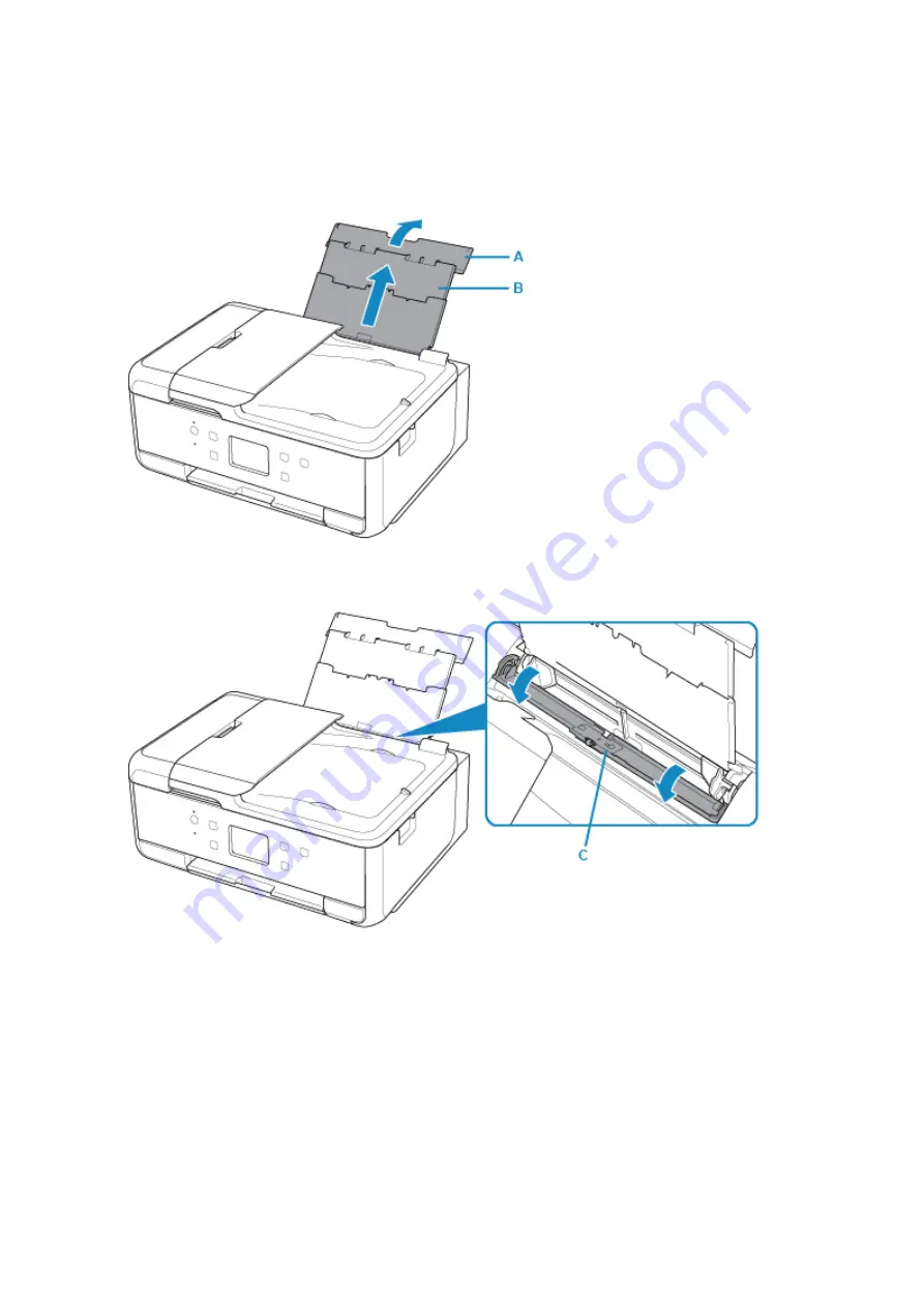 Canon TR7500 Series Online Manual Download Page 26