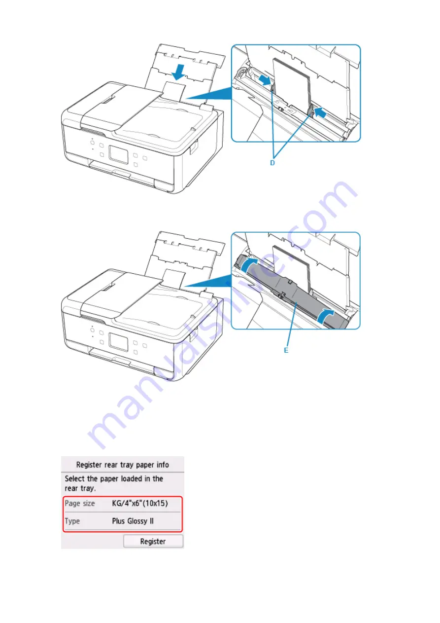 Canon TR7500 Series Скачать руководство пользователя страница 27