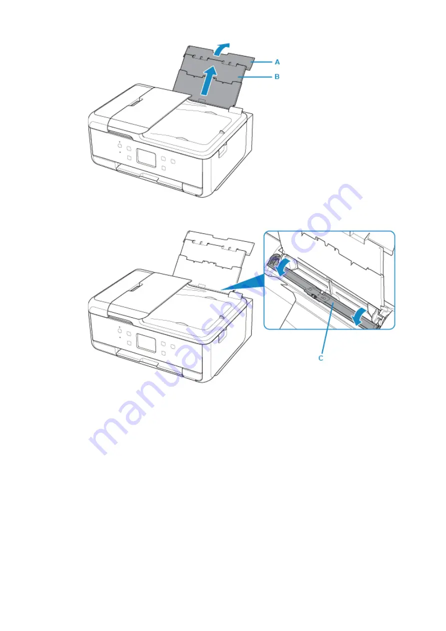 Canon TR7500 Series Скачать руководство пользователя страница 60