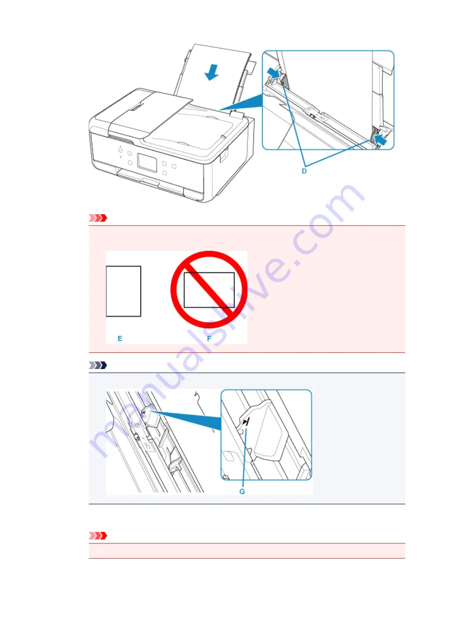 Canon TR7500 Series Online Manual Download Page 61