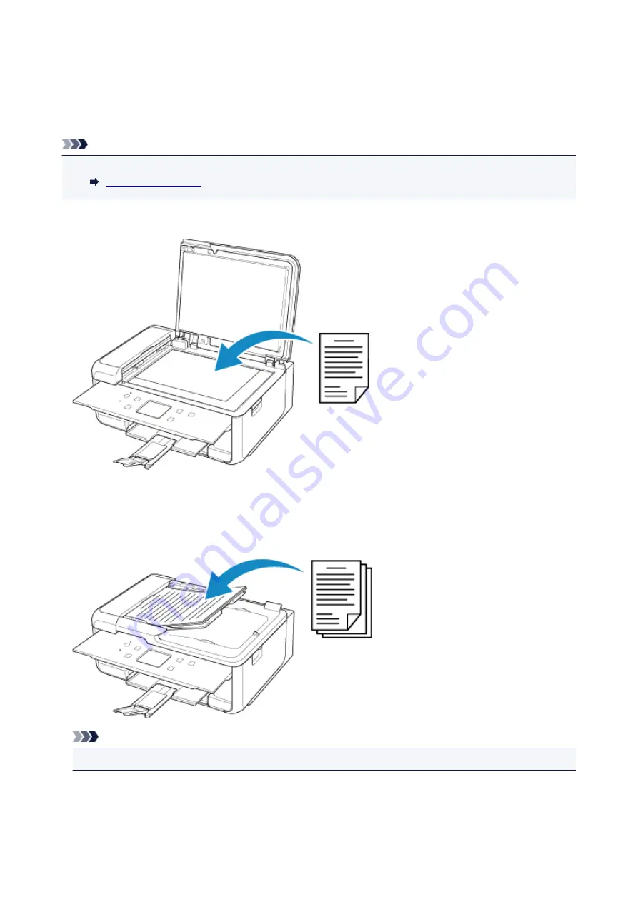 Canon TR7500 Series Online Manual Download Page 74