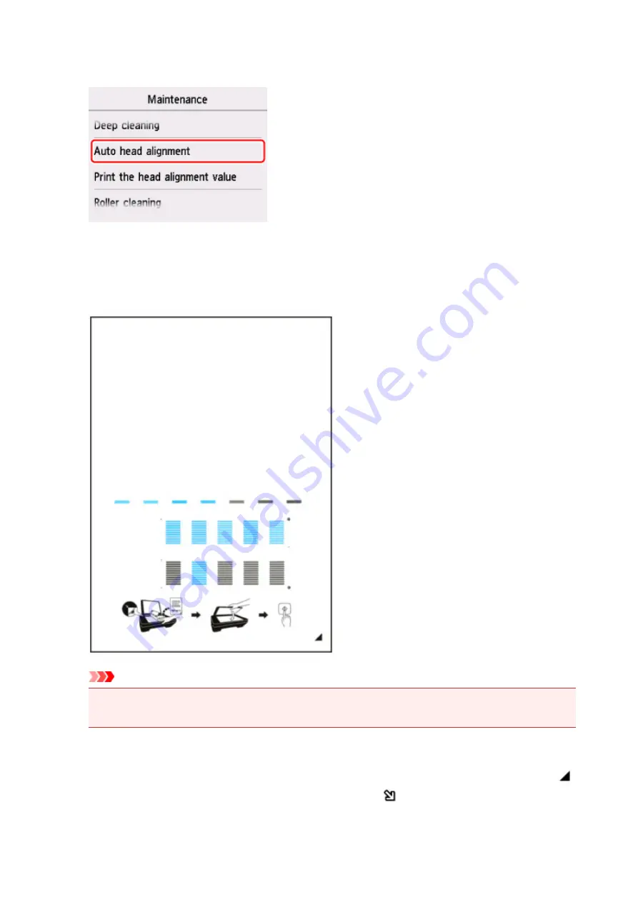 Canon TR7500 Series Online Manual Download Page 104