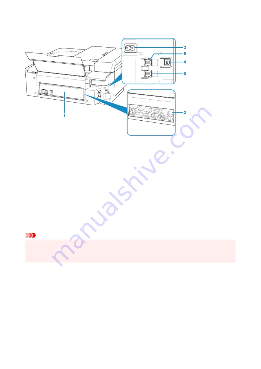 Canon TR7500 Series Скачать руководство пользователя страница 140