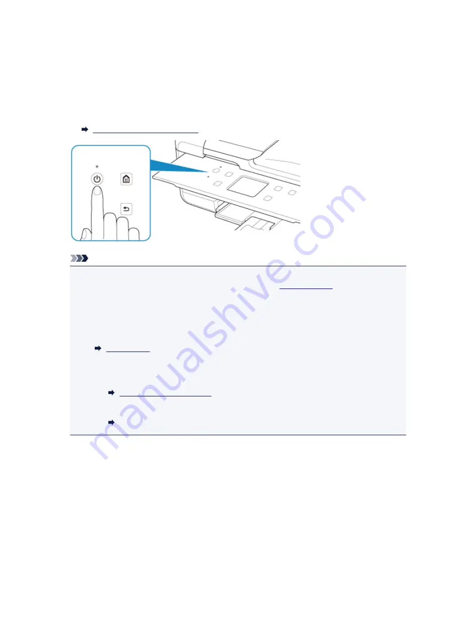 Canon TR7500 Series Online Manual Download Page 145