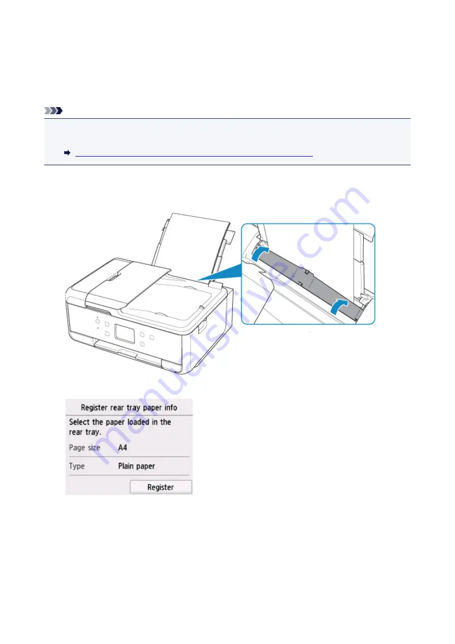 Canon TR7500 Series Скачать руководство пользователя страница 290