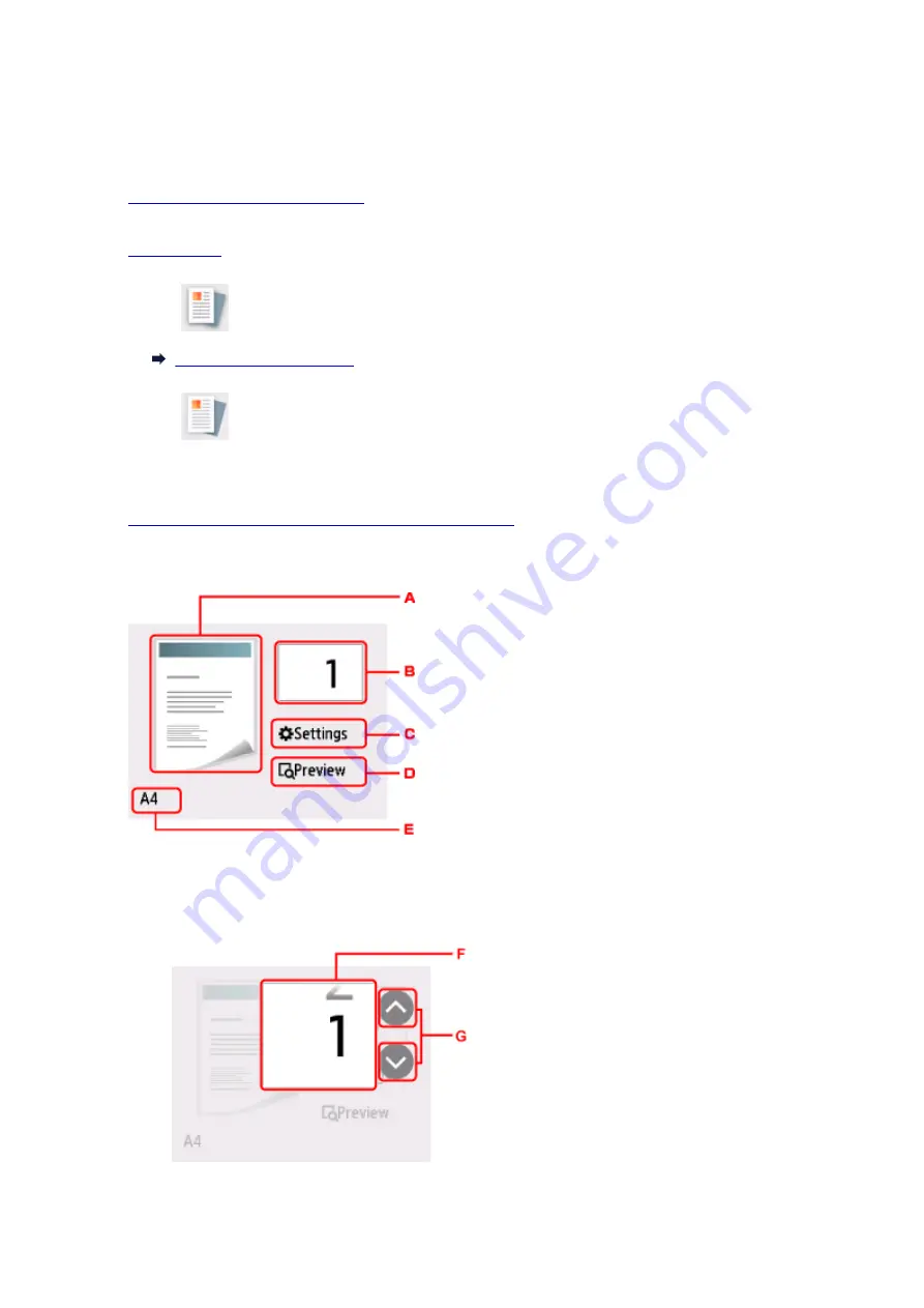 Canon TR7500 Series Online Manual Download Page 295