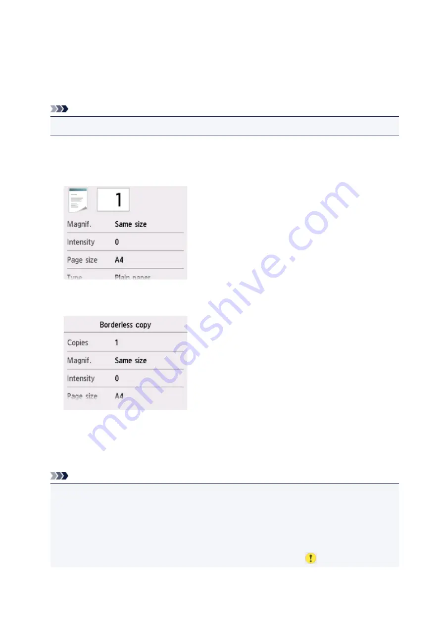 Canon TR7500 Series Online Manual Download Page 298