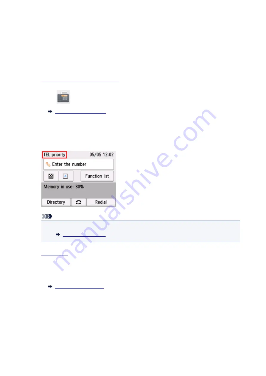 Canon TR7500 Series Online Manual Download Page 416