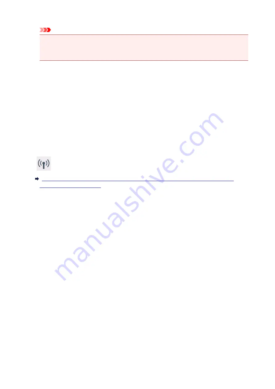 Canon TR7500 Series Online Manual Download Page 443