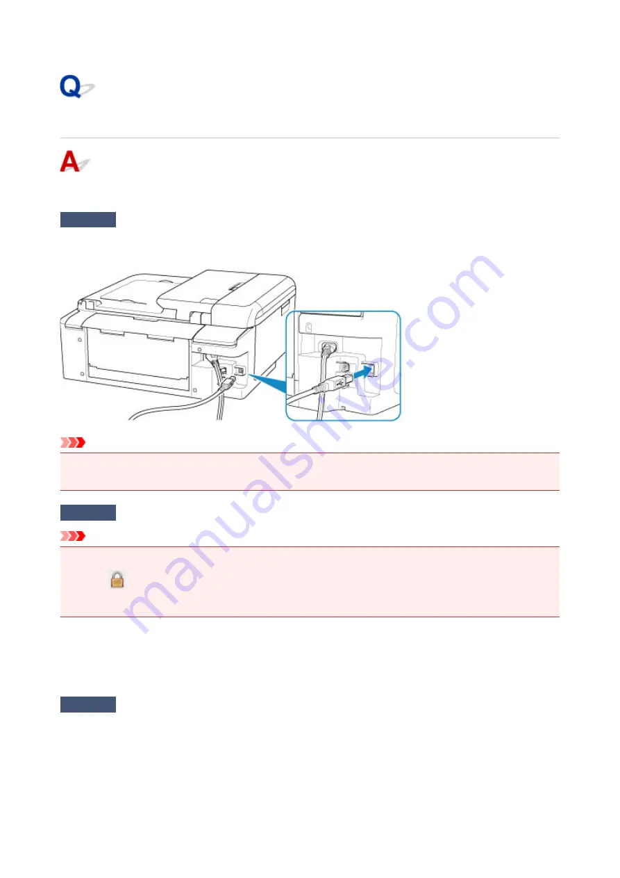 Canon TR7500 Series Online Manual Download Page 447