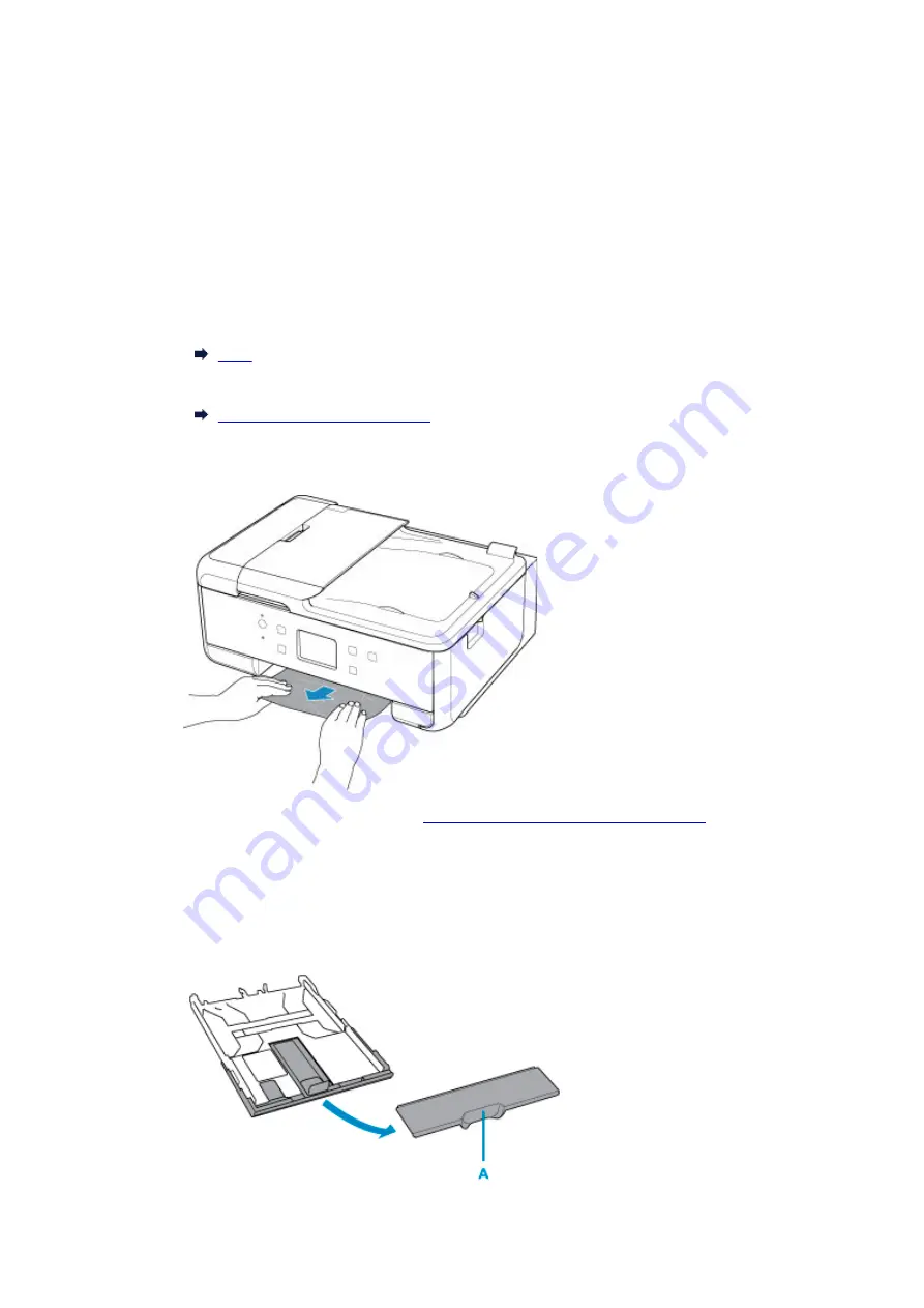 Canon TR7500 Series Скачать руководство пользователя страница 526