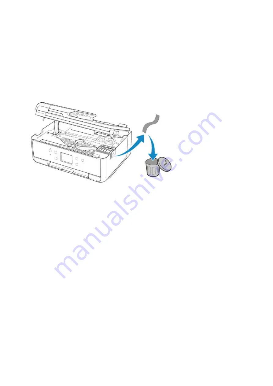 Canon TR7500 Series Online Manual Download Page 547