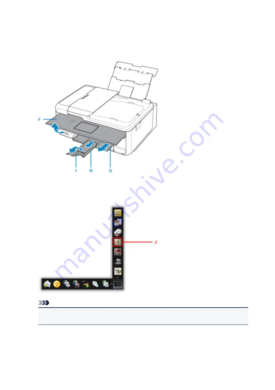 Canon TR8500 Series Online Manual Download Page 29