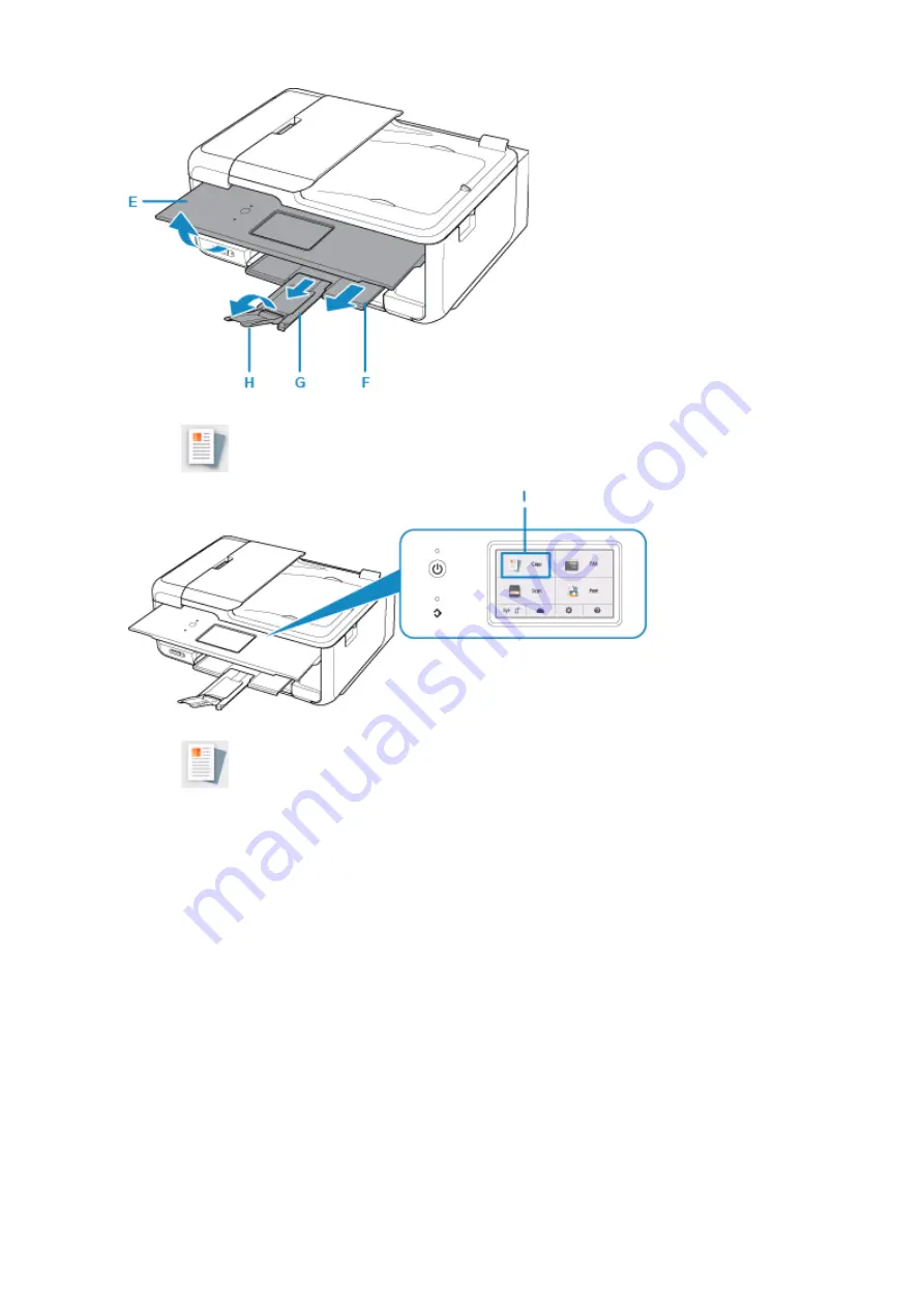 Canon TR8500 Series Скачать руководство пользователя страница 38