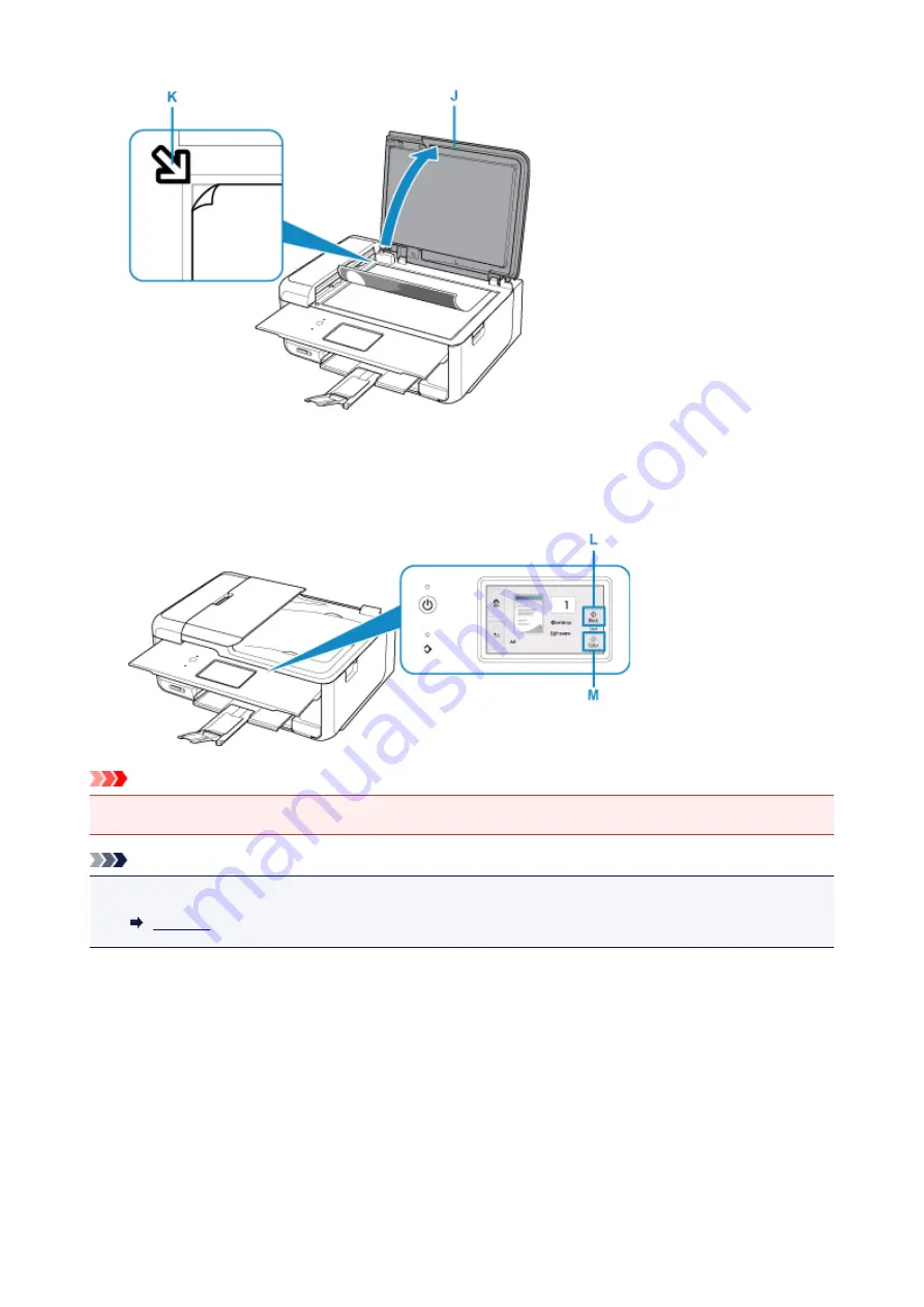 Canon TR8500 Series Online Manual Download Page 39