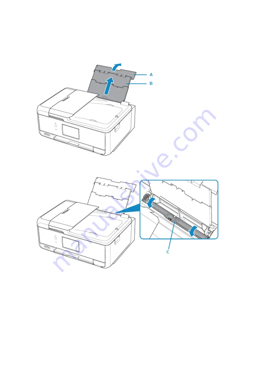 Canon TR8500 Series Скачать руководство пользователя страница 40