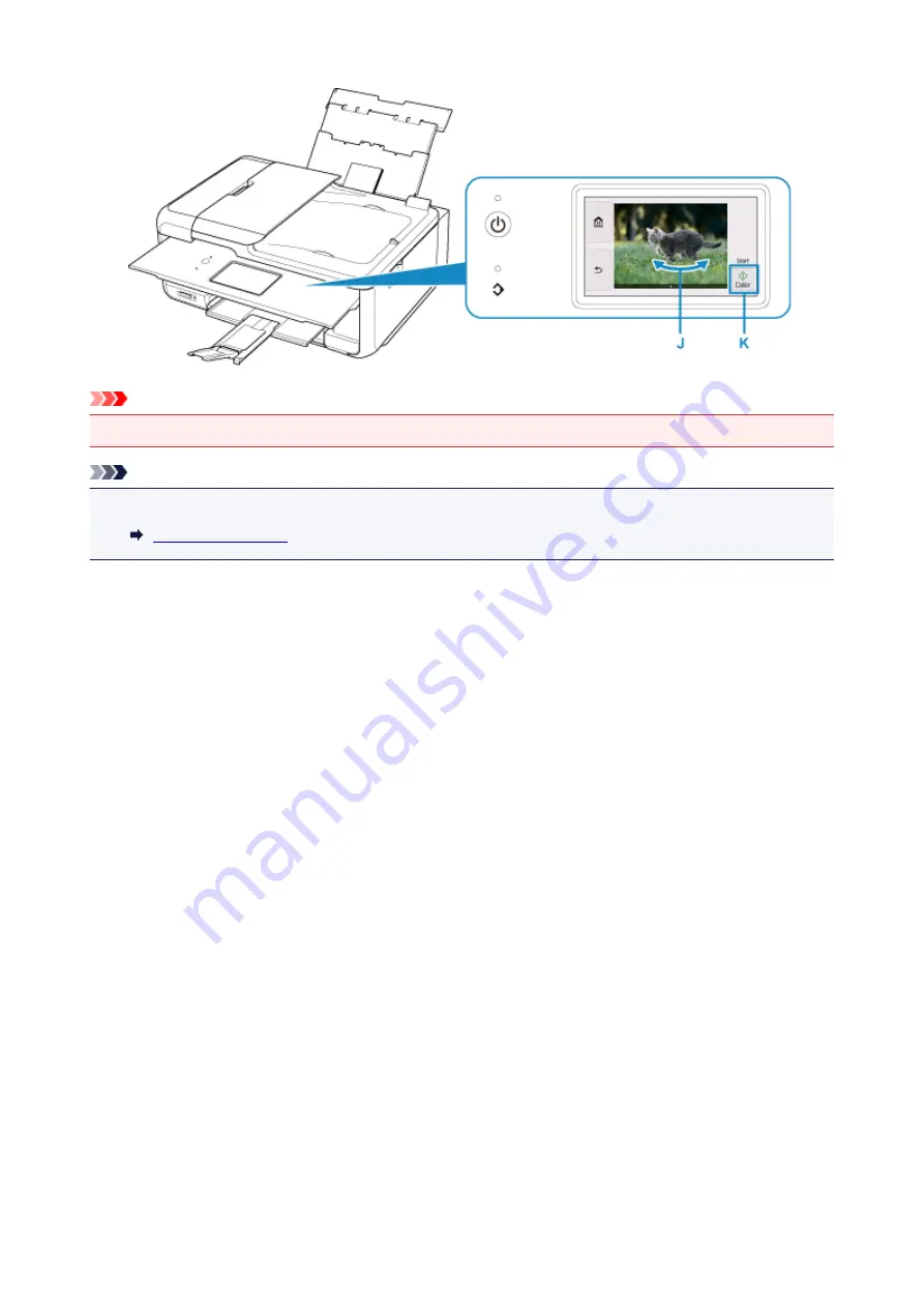 Canon TR8500 Series Online Manual Download Page 43