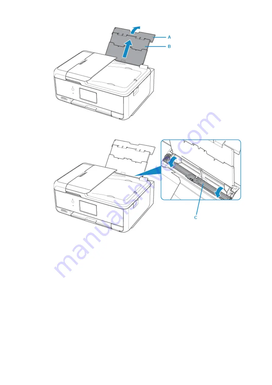 Canon TR8500 Series Скачать руководство пользователя страница 69