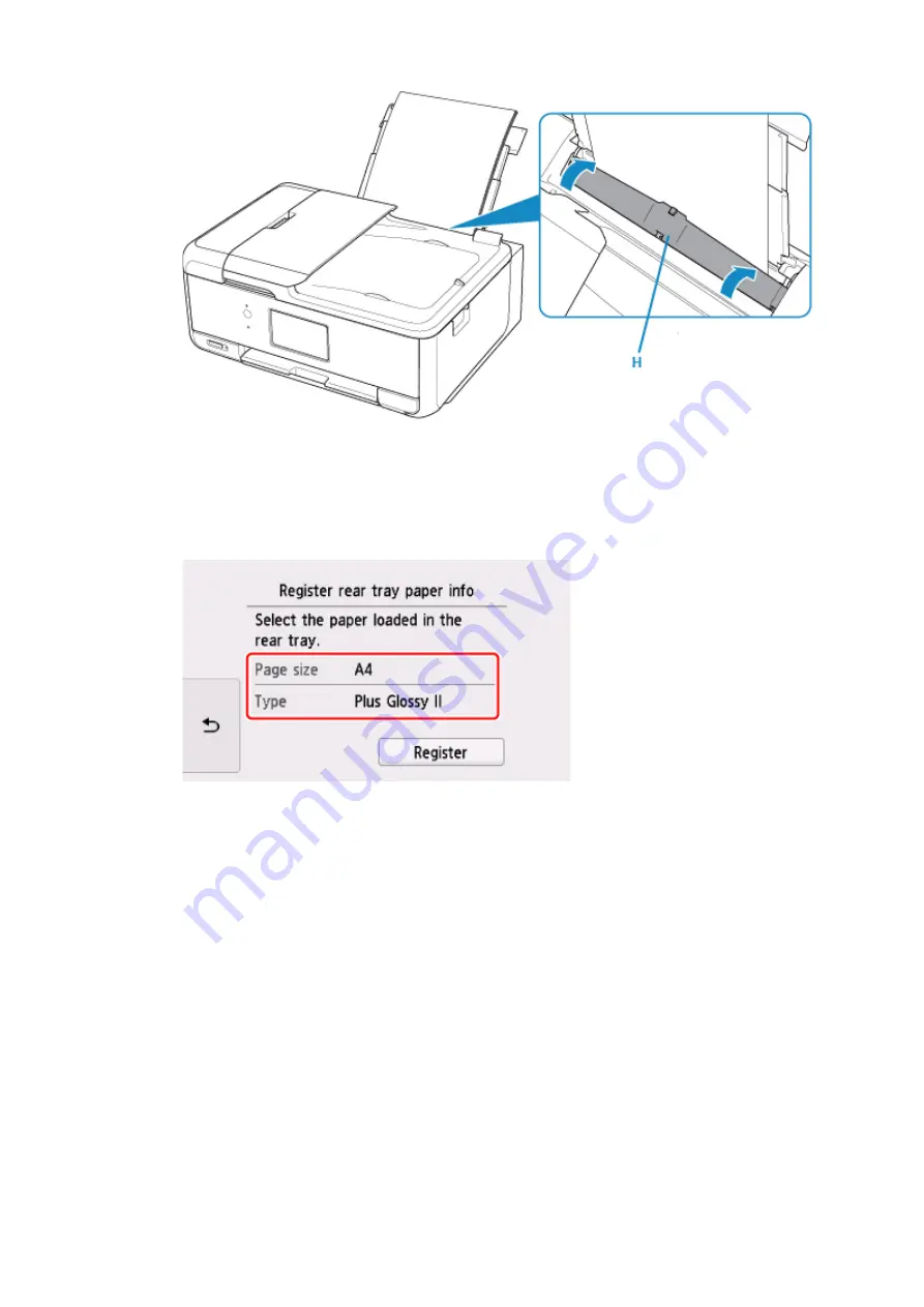 Canon TR8500 Series Скачать руководство пользователя страница 71