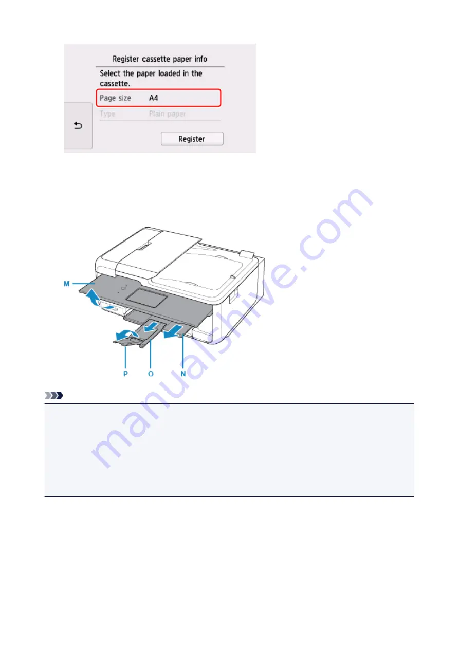 Canon TR8500 Series Online Manual Download Page 77