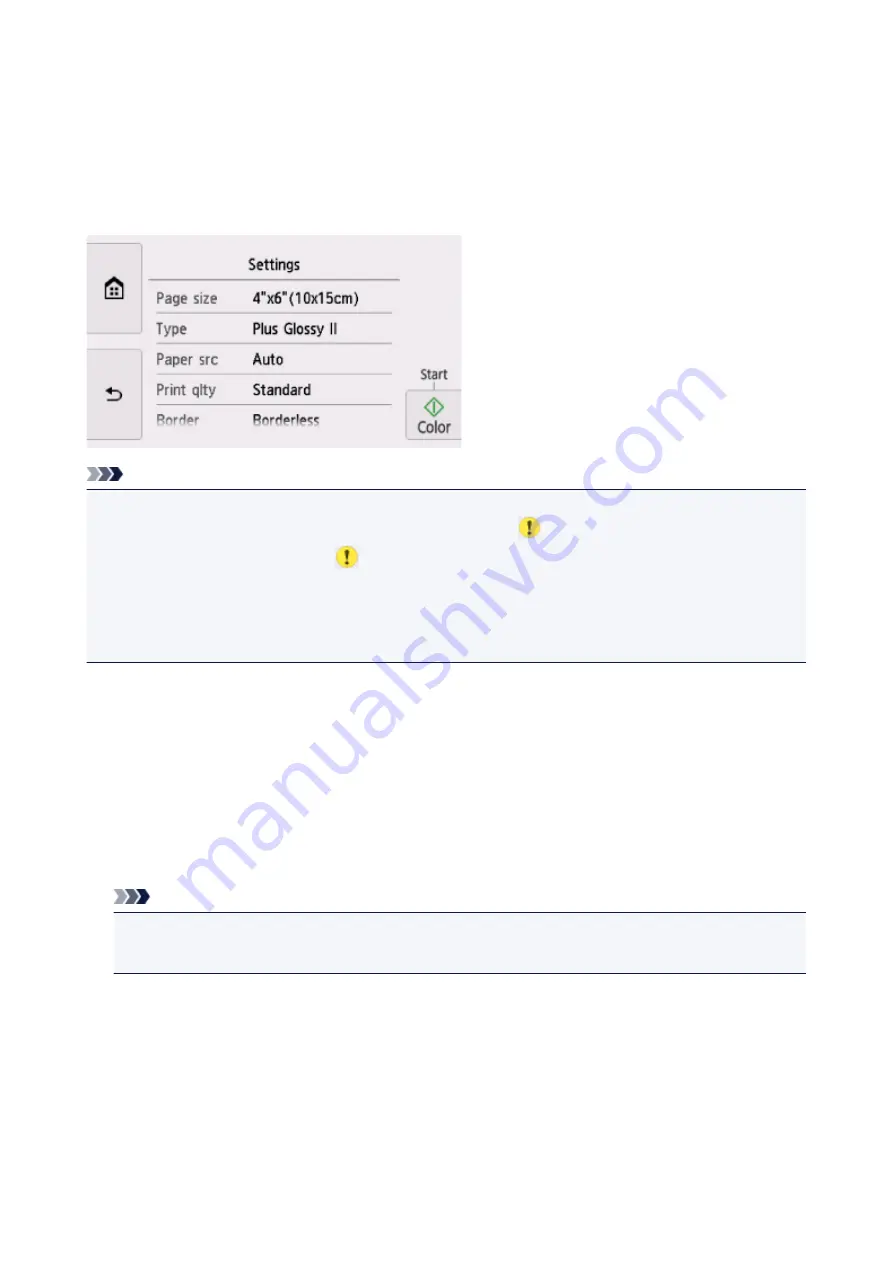 Canon TR8500 Series Online Manual Download Page 309