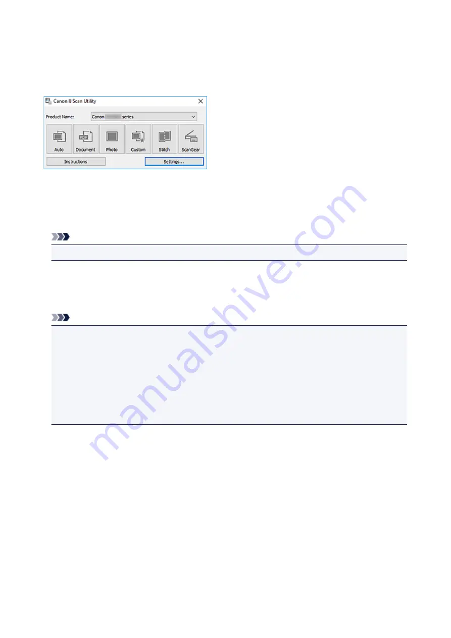 Canon TR8500 Series Online Manual Download Page 330