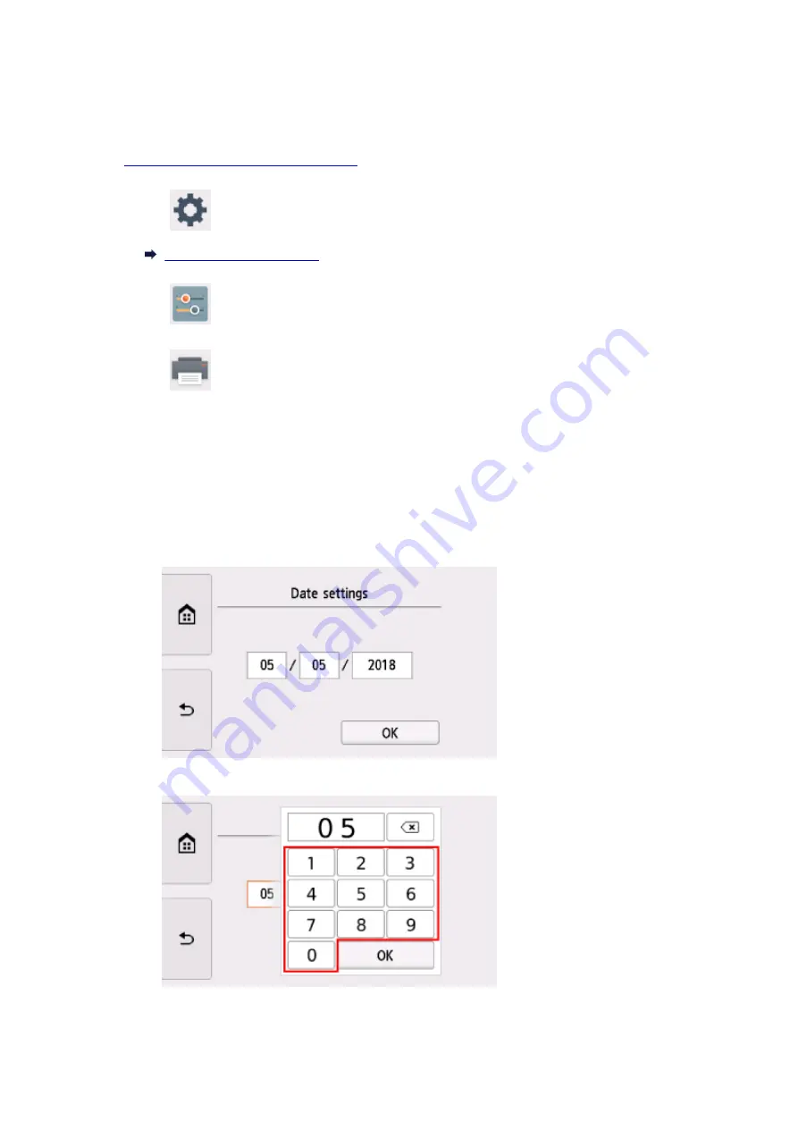 Canon TR8500 Series Online Manual Download Page 381