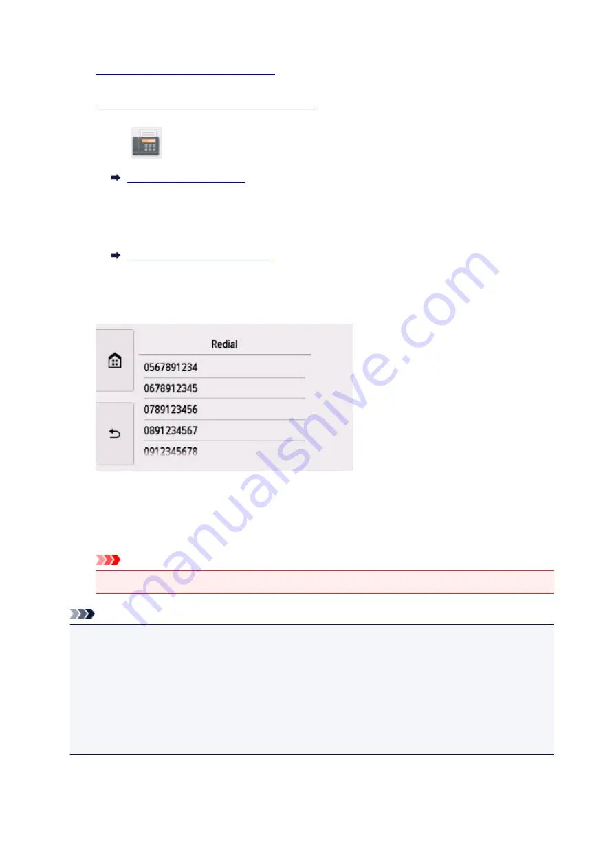 Canon TR8500 Series Online Manual Download Page 421