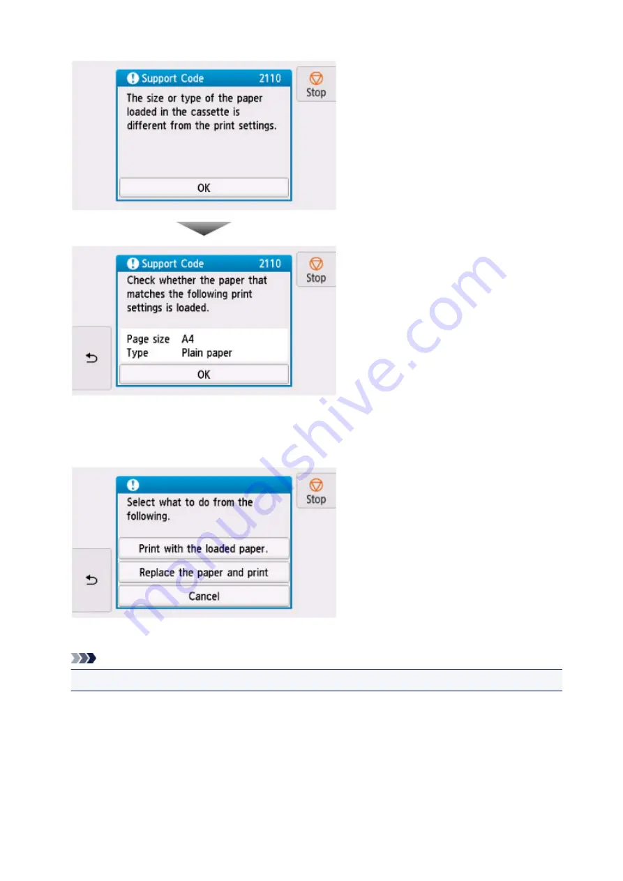 Canon TR8500 Series Online Manual Download Page 587