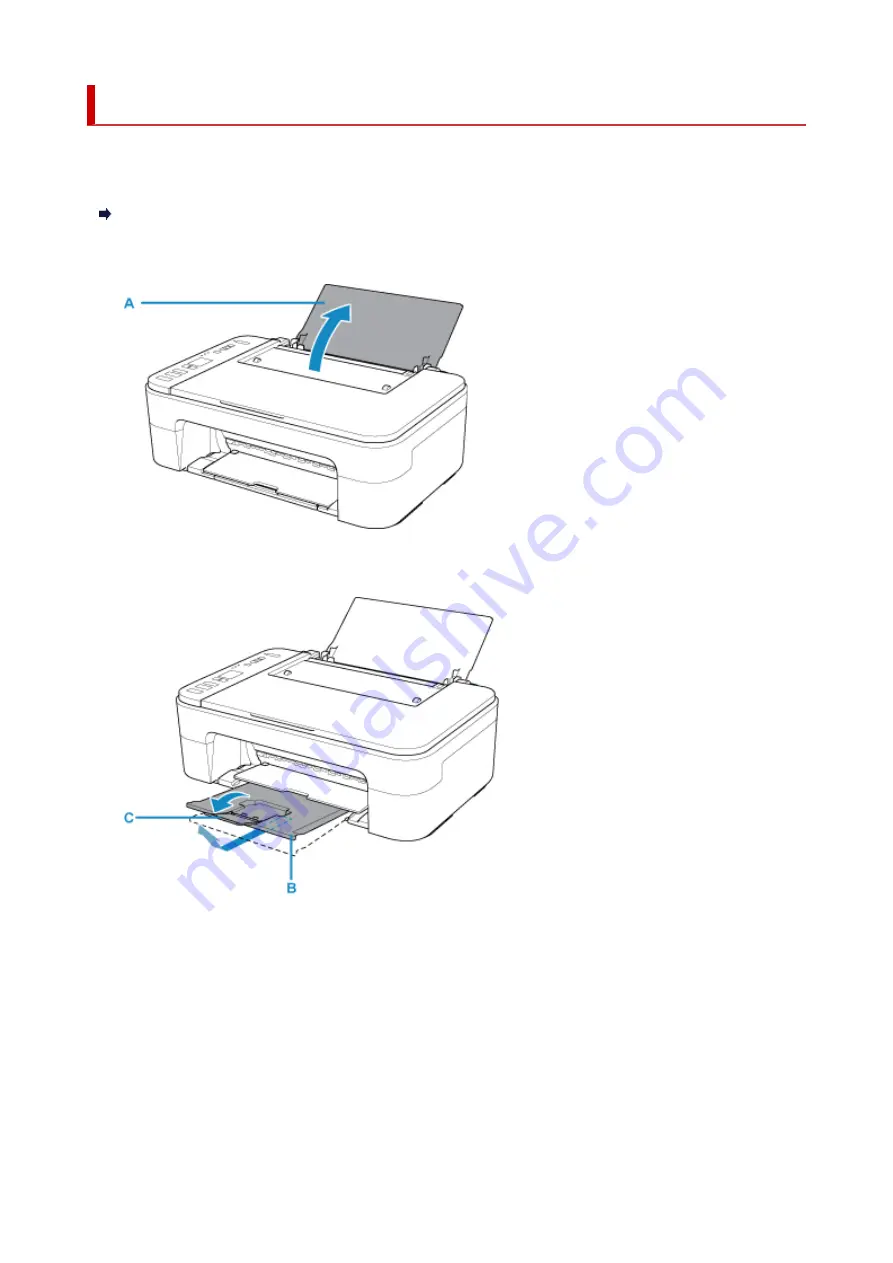 Canon TS3300 Series Online Manual Download Page 32