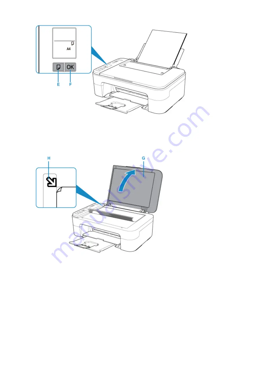 Canon TS3300 Series Online Manual Download Page 37