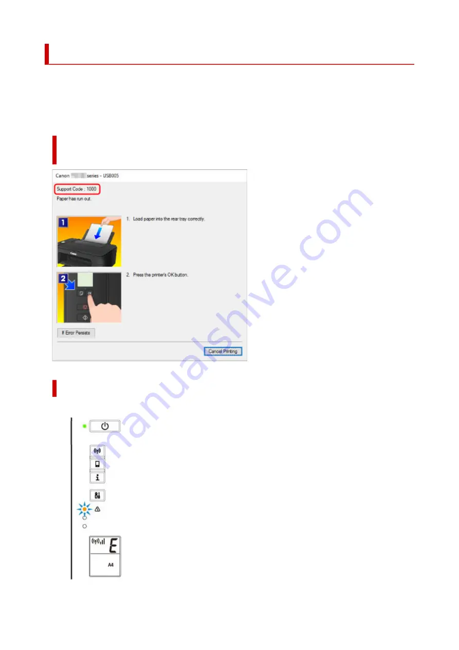 Canon TS3300 Series Online Manual Download Page 266